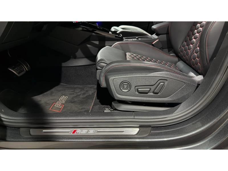 Audi Rs3 Sportback 2.5 Tfsi 400 s tronic 7 Quattro