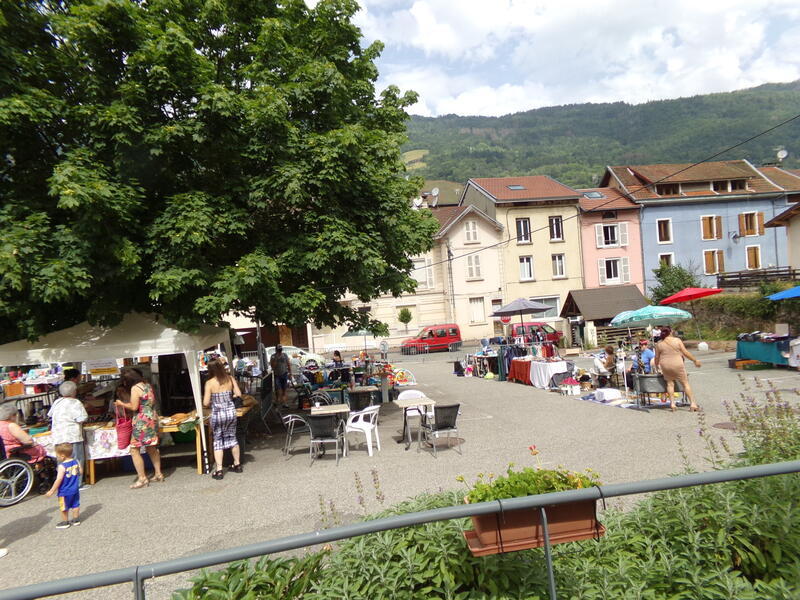 Vide grenier - saison 5