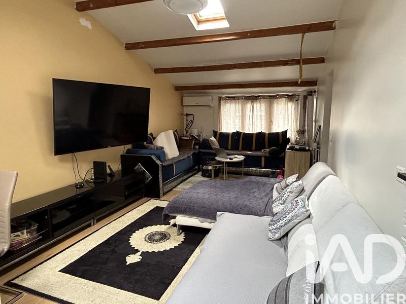 Maison - 110 m² - 6 pièces