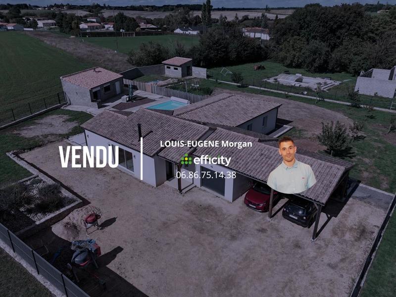 Pavillon - 136 m² - 7 pièces