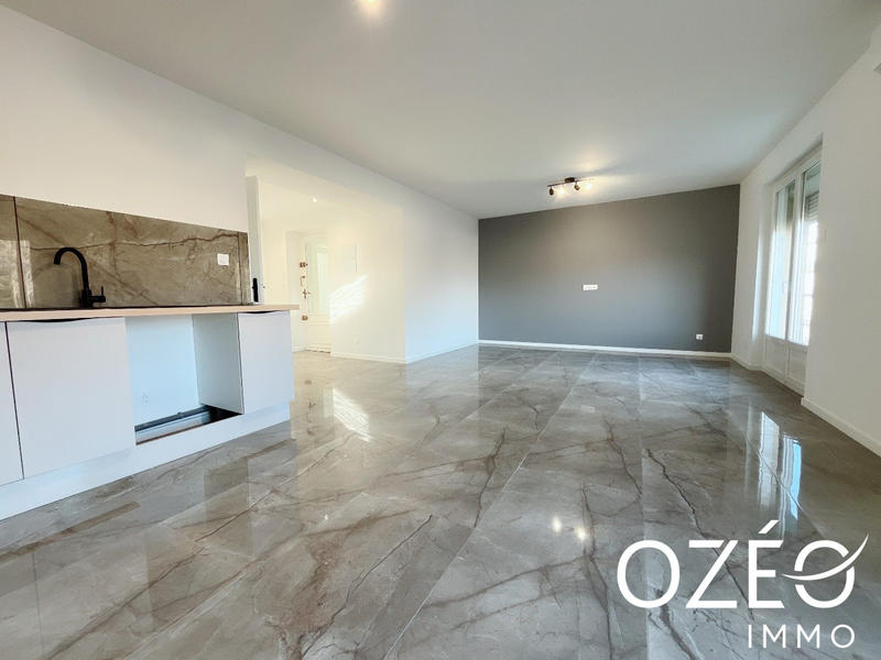 Appartement - 69 m² - 3 pièces