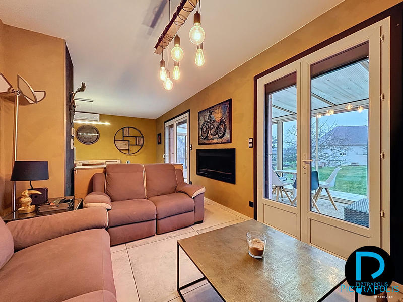 Maison - 133 m² - 4 pièces