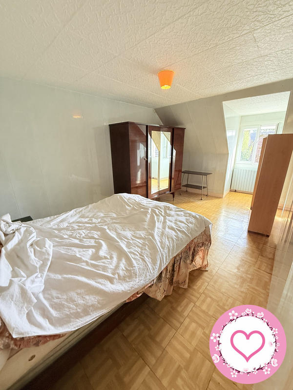 Maison - 70 m² - 4 pièces