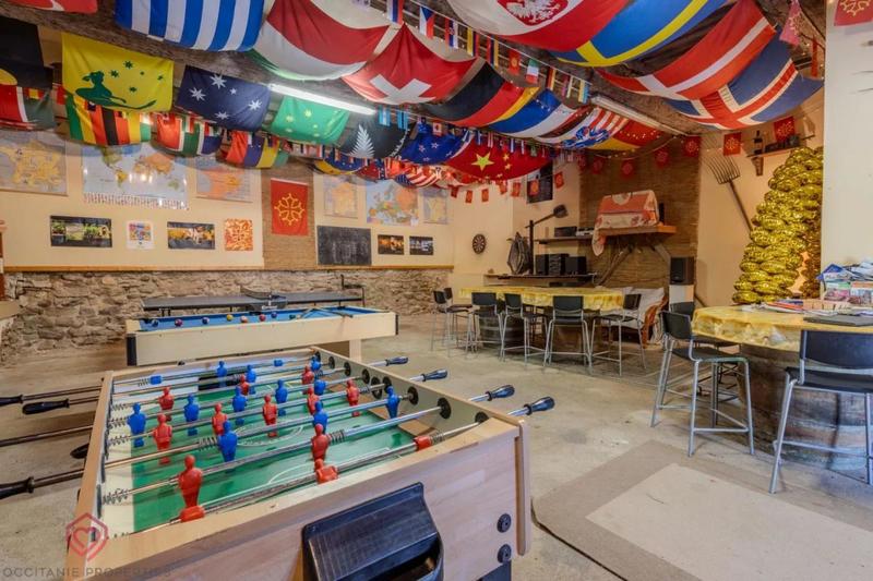 Propriété - 530 m² - 23 pièces