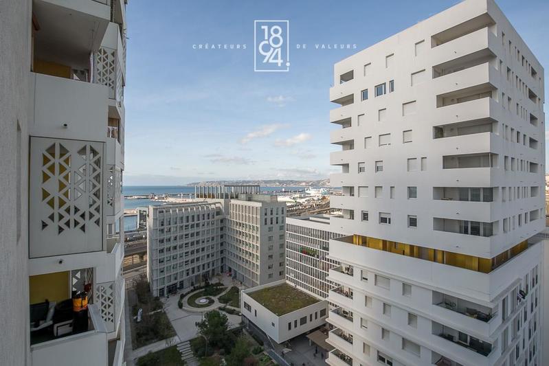 Appartement - 43 m² - 2 pièces