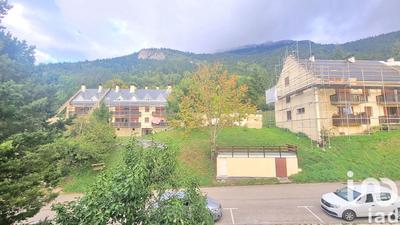 Studio - 22 m² - 1 pièce