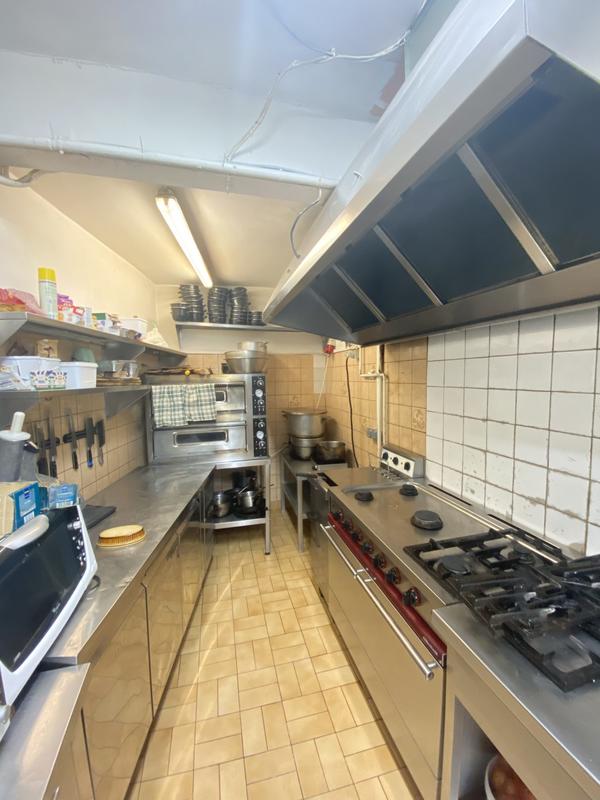 Fonds de commerce - Hôtellerie / Restauration - 150 m²