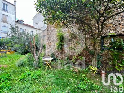 Appartement - 33 m² - 3 pièces