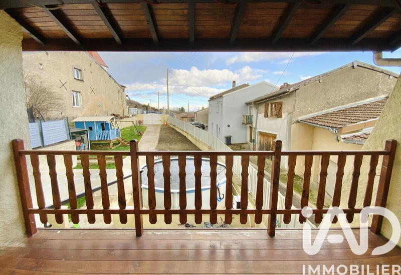 Maison - 211 m² - 6 pièces