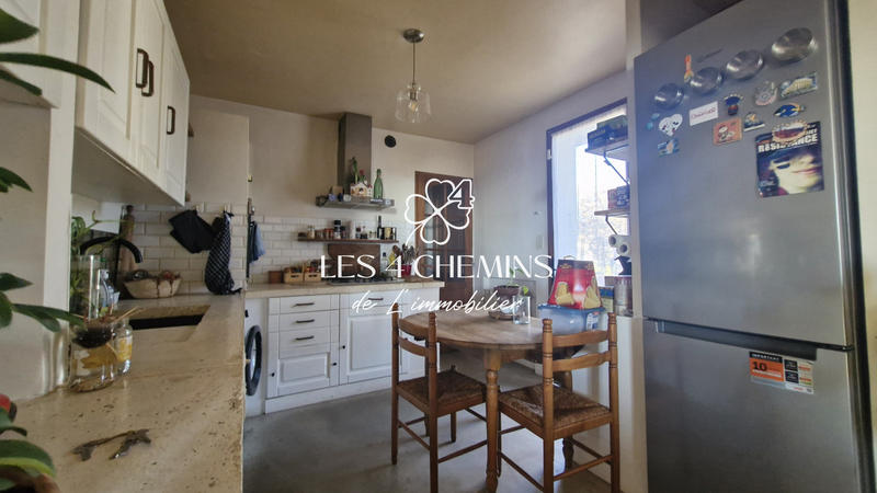 Villa - 141 m² - 5 pièces