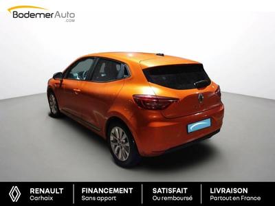 Renault Clio E-Tech full hybrid 145 Evolution