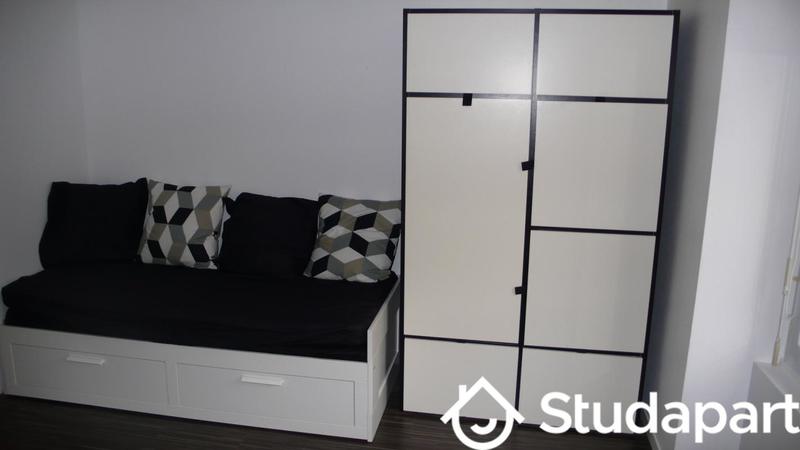 Appartement - 24 m² - 1 pièce