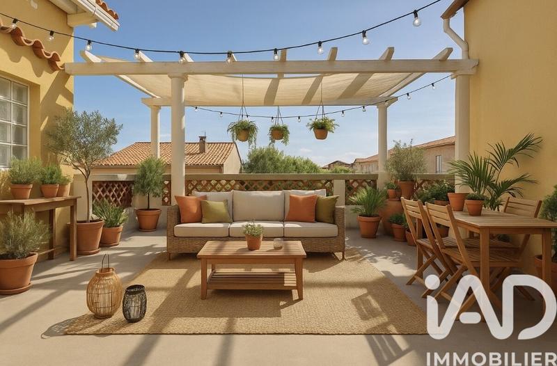 Maison - 143 m² - 6 pièces