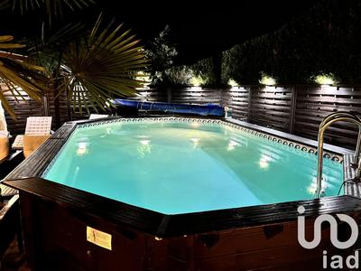 Maison - 122 m² - 7 pièces