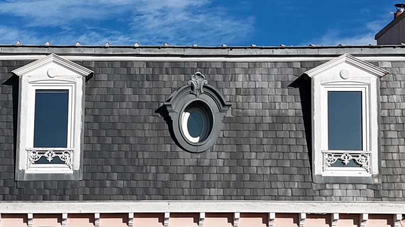 Viager - Maison de maîtres - 196 m² - 8 pièces