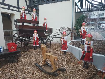 Jeu de piste de Noël