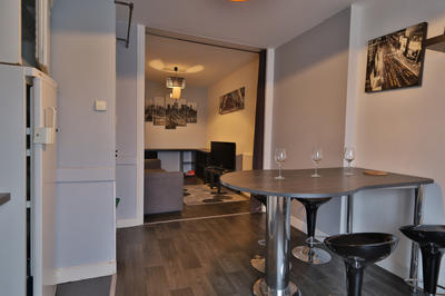 Appartement - 54 m² - 2 pièces