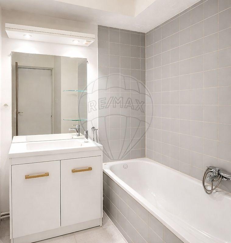 Studio - 21 m² - 1 pièce