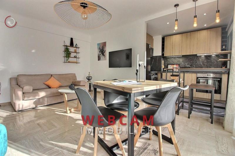 Appartement - 38 m² - 2 pièces