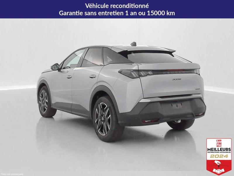 Peugeot 3008 1.2 Hybrid 136ch Allure e-Dcs6