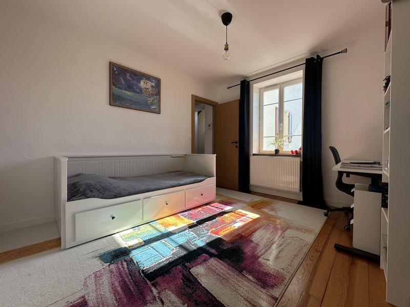 Maison ancienne - 173 m² - 6 pièces