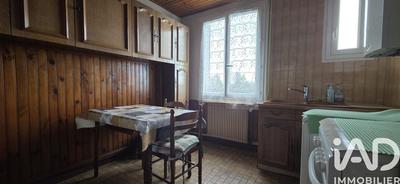 Appartement - 56 m² - 3 pièces