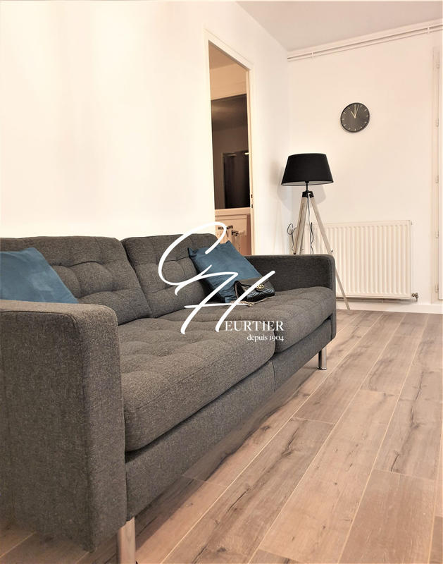 Appartement - 9 m² - 1 pièce