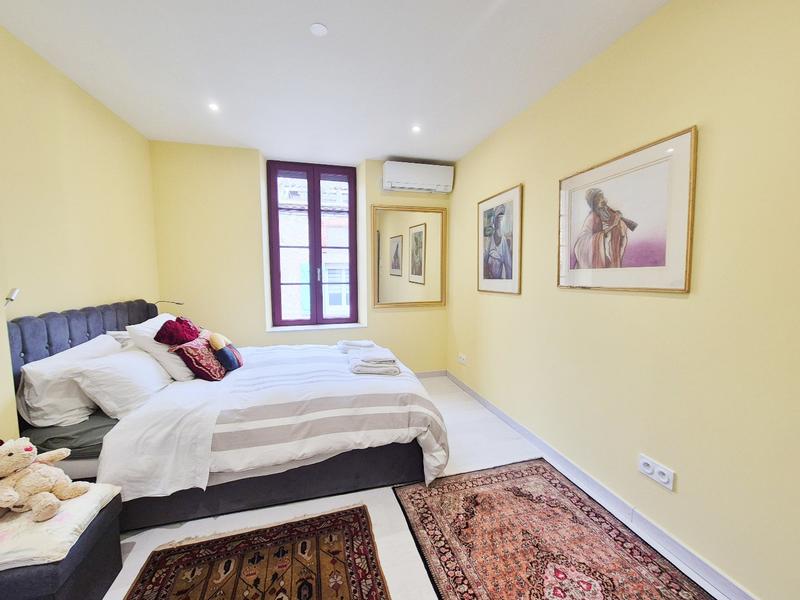 Maison de village - 103 m² - 4 pièces