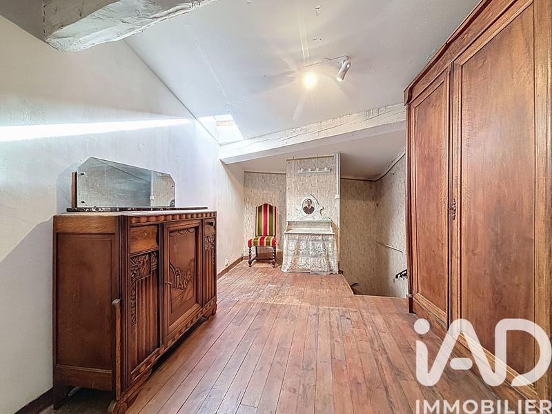 Maison - 100 m² - 6 pièces