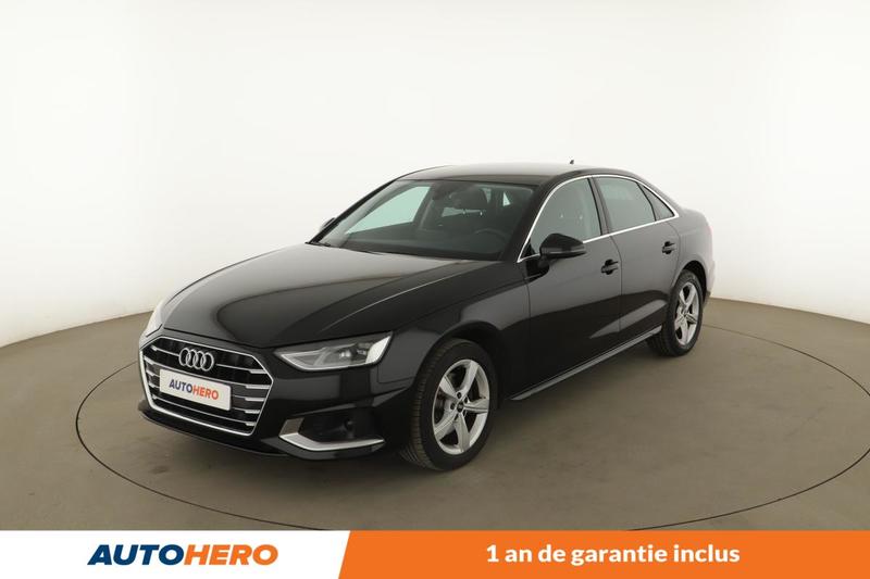 Audi A4 35 Tdi Design s tronic 163 ch