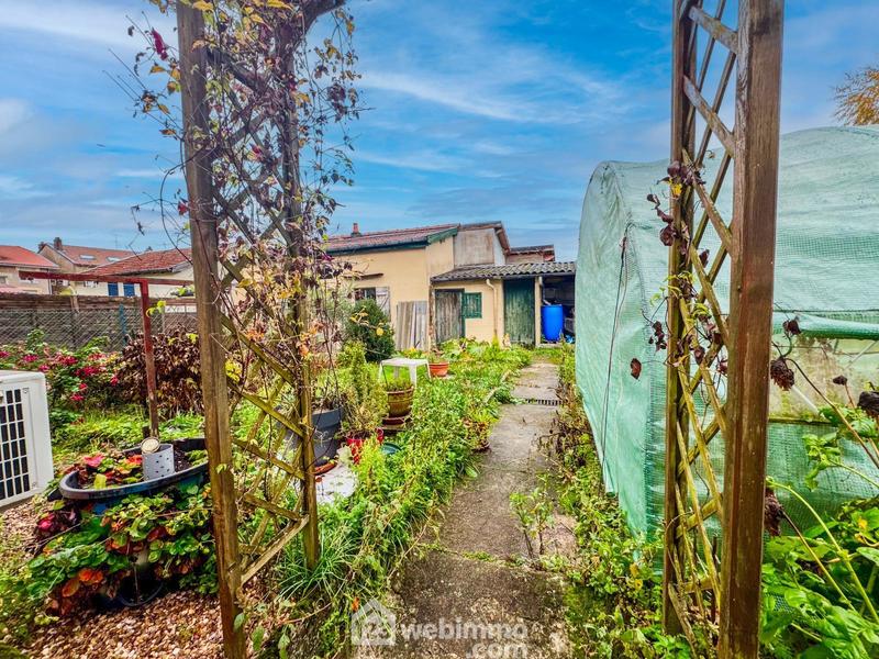 Maison - 106 m² - 5 pièces