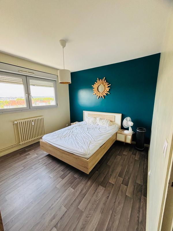 Appartement - 67 m² - 3 pièces