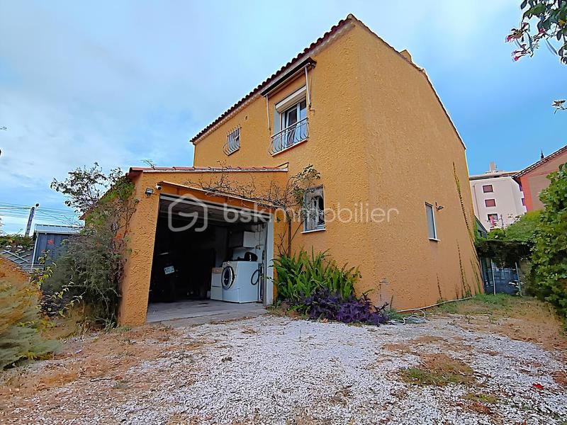 Villa - 94 m² - 5 pièces