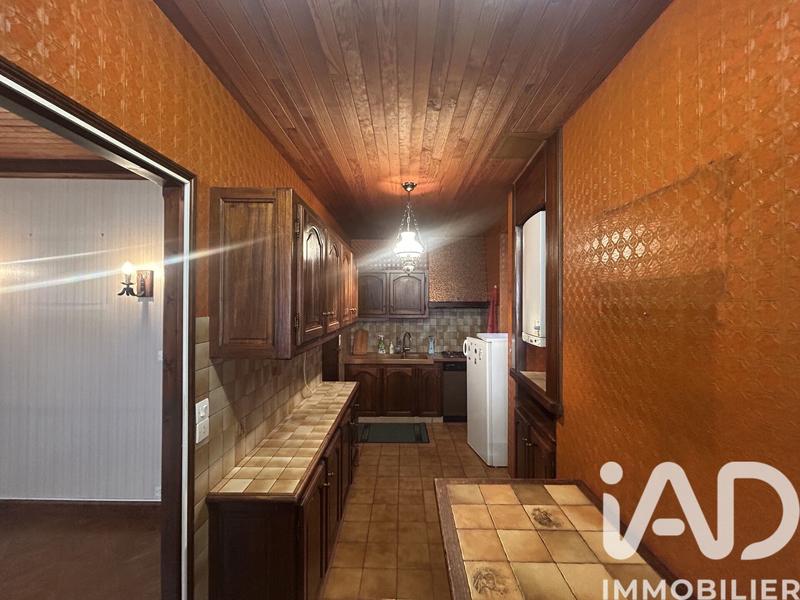 Maison de ville - 109 m² - 4 pièces