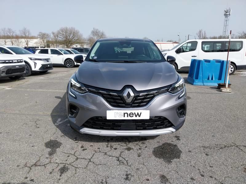 Renault Captur TCe 130 Edc Fap Intens
