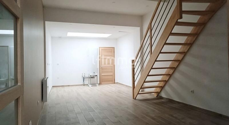 Maison de ville - 75 m² - 4 pièces