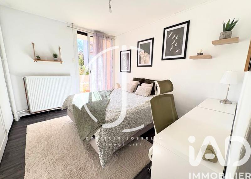 Appartement - 71 m² - 4 pièces