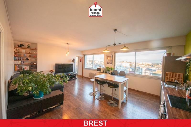 Appartement - 70 m² - 3 pièces