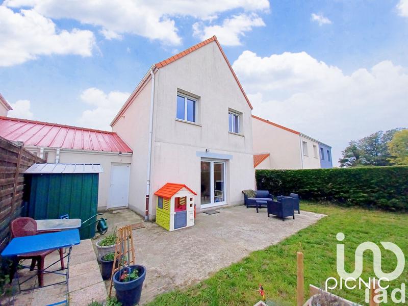 Maison - 85 m² - 5 pièces