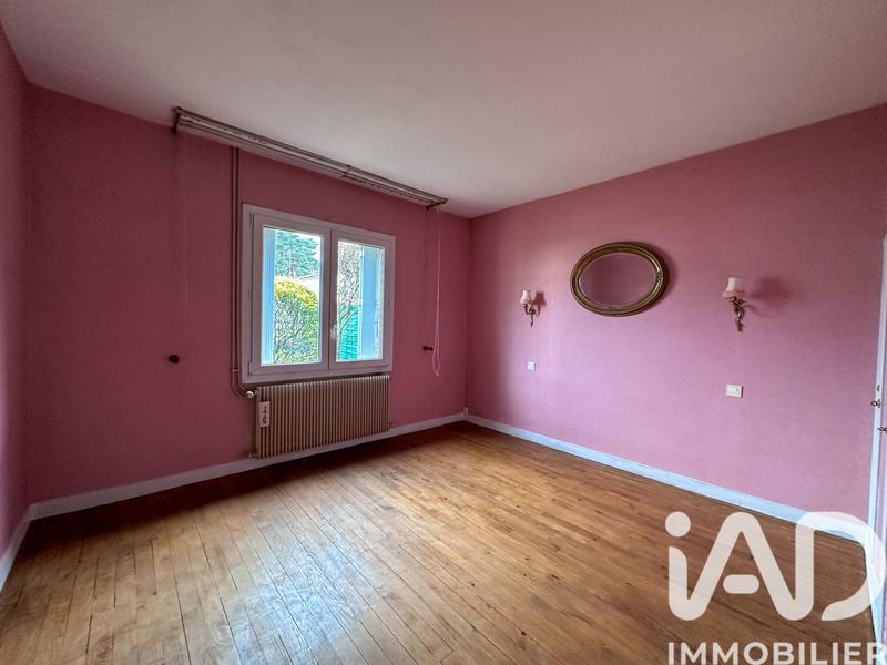 Maison - 91 m² - 4 pièces