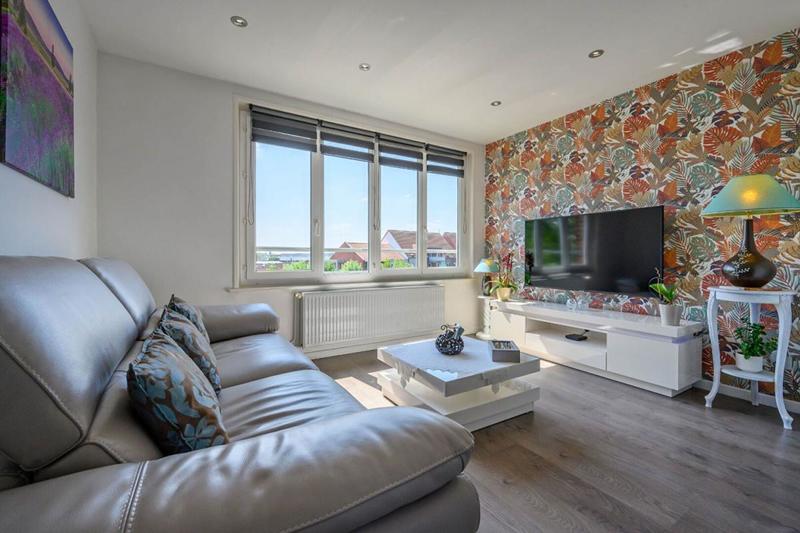 Appartement - 53 m² - 3 pièces