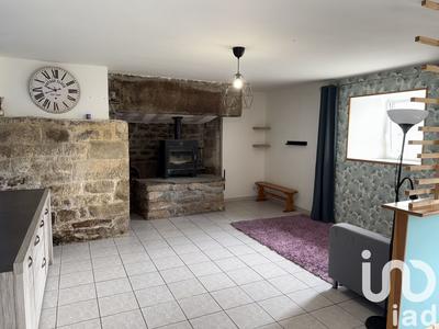 Maison - 168 m² - 8 pièces