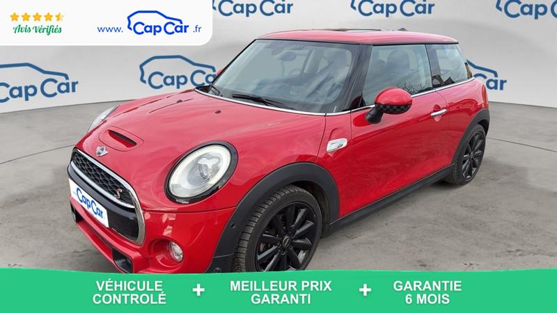 Mini Mini III 2.0 Cooper s 192 Bva John Works - Automatique Toit ouvrant