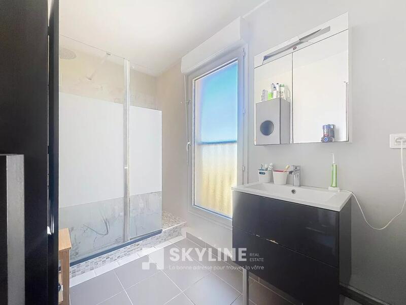 Appartement - 61 m² - 3 pièces