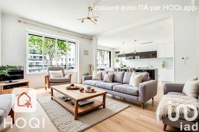 Appartement - 116 m² - 4 pièces