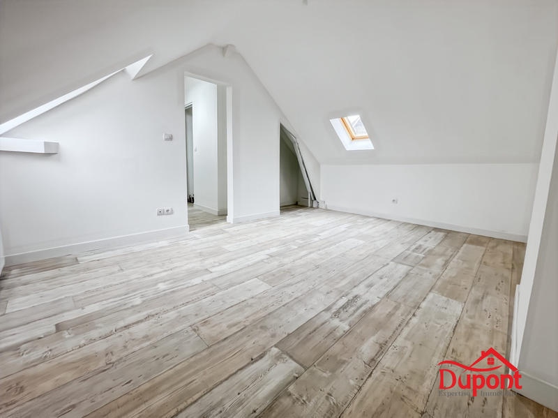 Maison ancienne - 73 m² - 4 pièces