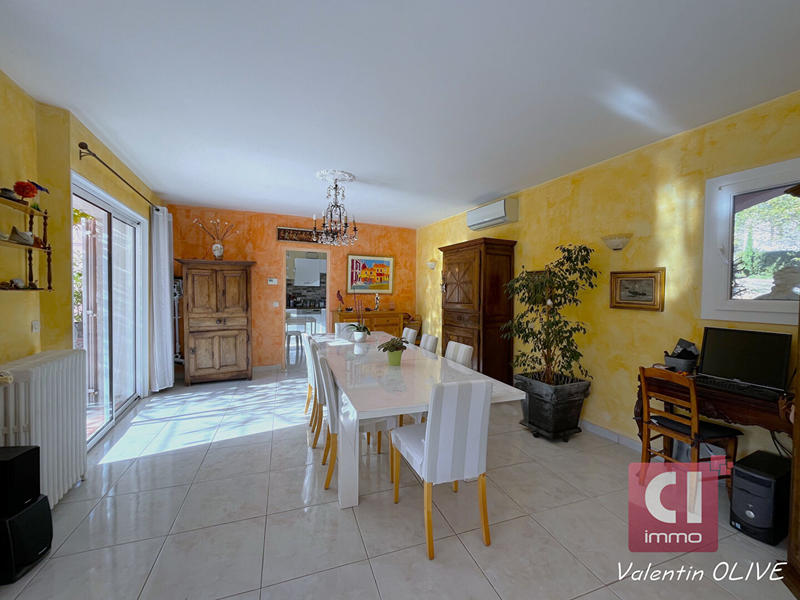 Maison - 144 m² - 5 pièces