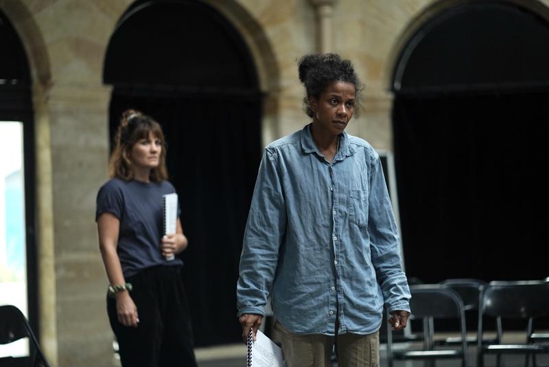 Spectacle « 7 minutes » Compagnie Georges