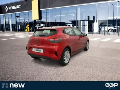 Renault Clio V TCe 90 Evolution
