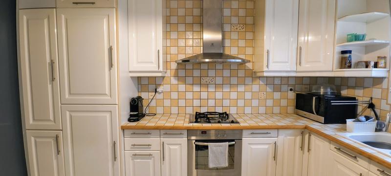 Maison - 115 m² - 6 pièces